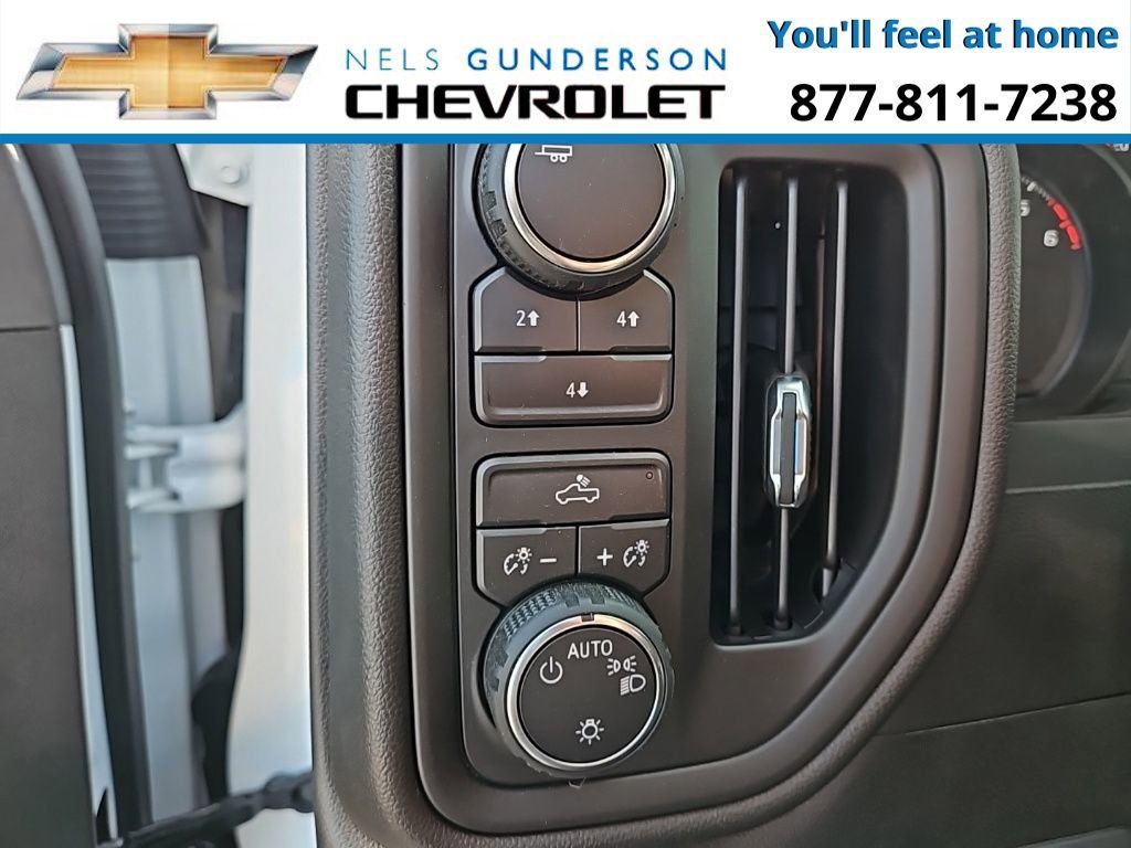 2024 Chevrolet Silverado 2500 HD Work Truck - Photo 13