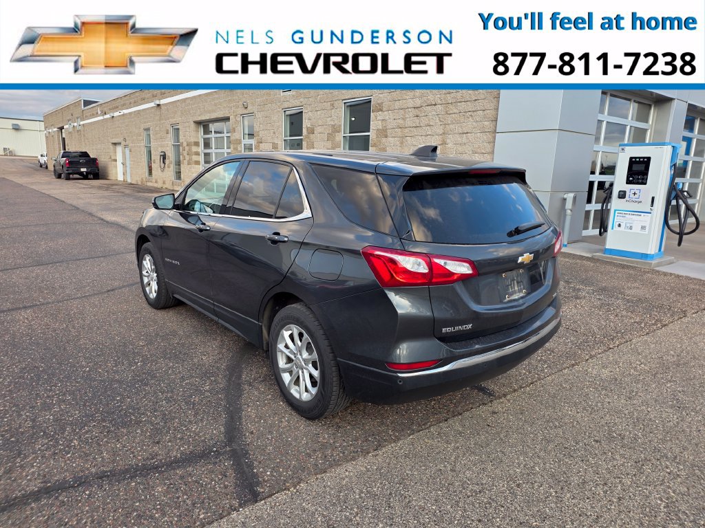 Used 2019 Chevrolet Equinox LT SUV