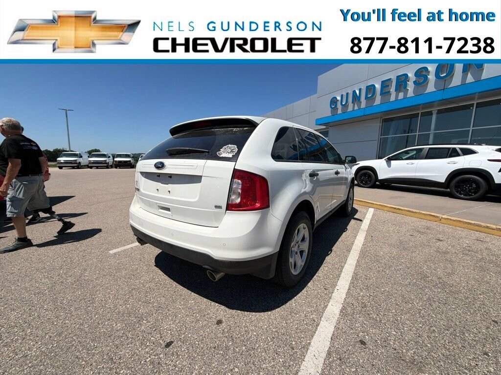 Used 2013 Ford Edge SE SUV