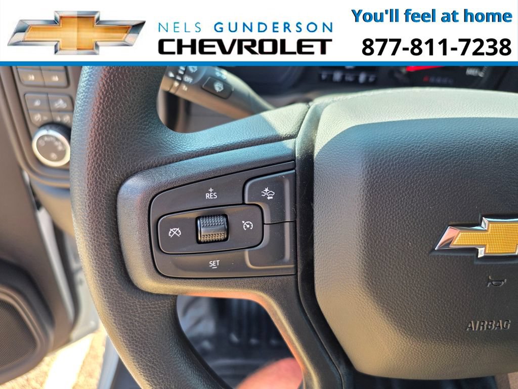 2026 Chevrolet Silverado 1500 Work Truck - Photo 24