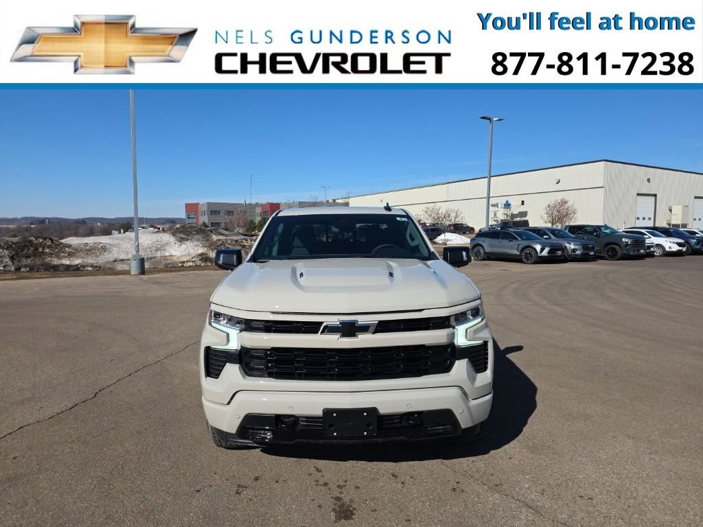 New 2026 Chevrolet Silverado 1500 RST Truck