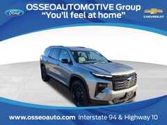 2026 Chevrolet Traverse LT SUV