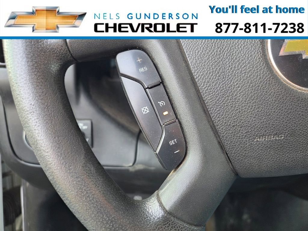 2017 Chevrolet Express Cargo Work Van - Photo 18