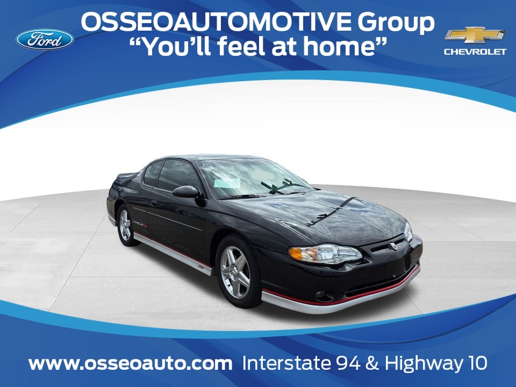 2002 Chevrolet Monte Carlo SS's photo
