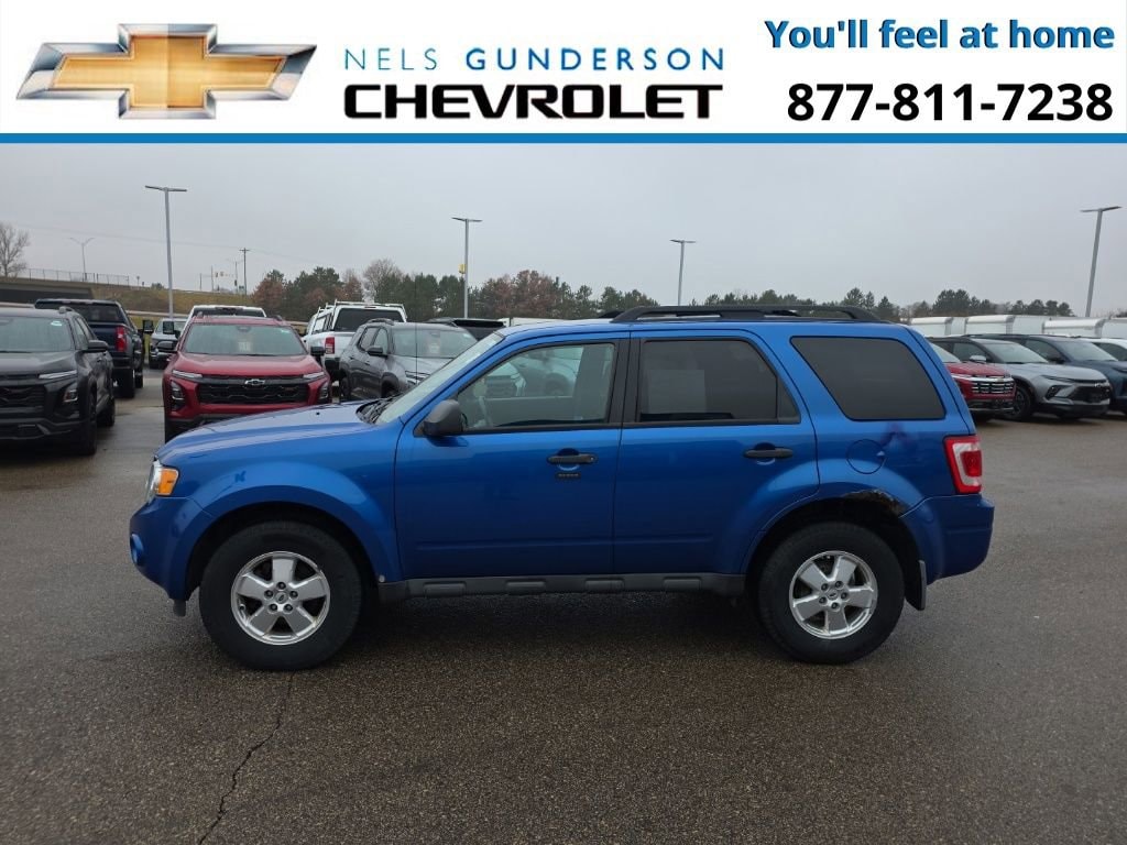 Used 2012 Ford Escape XLT