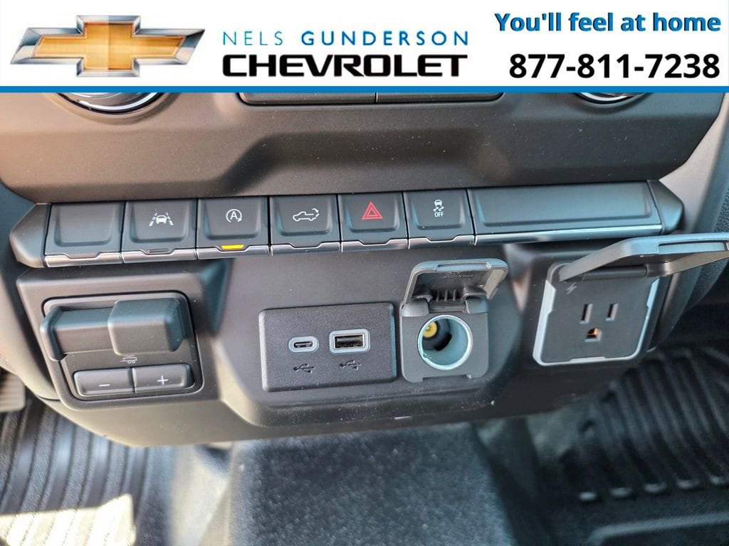 2026 Chevrolet Silverado 1500 Work Truck - Photo 21