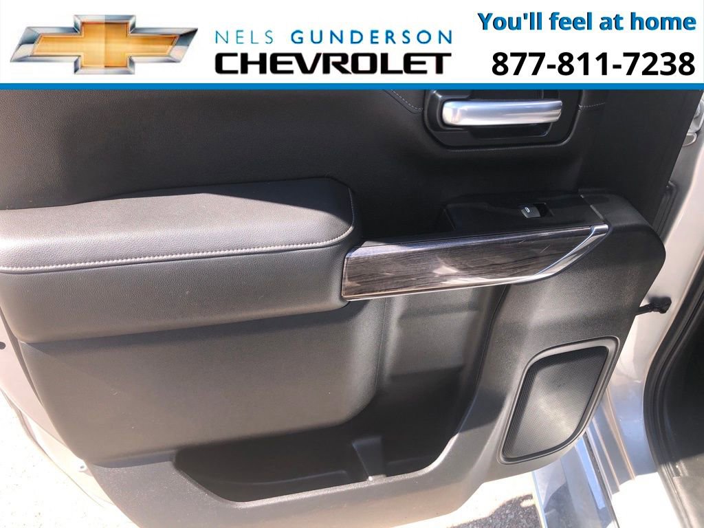 2020 Chevrolet Silverado 1500 LTZ - Photo 8