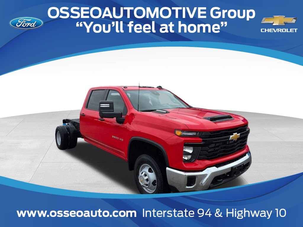 2026 Chevrolet Silverado HD WT 4WD Crew Cab 171.5" WB's photo