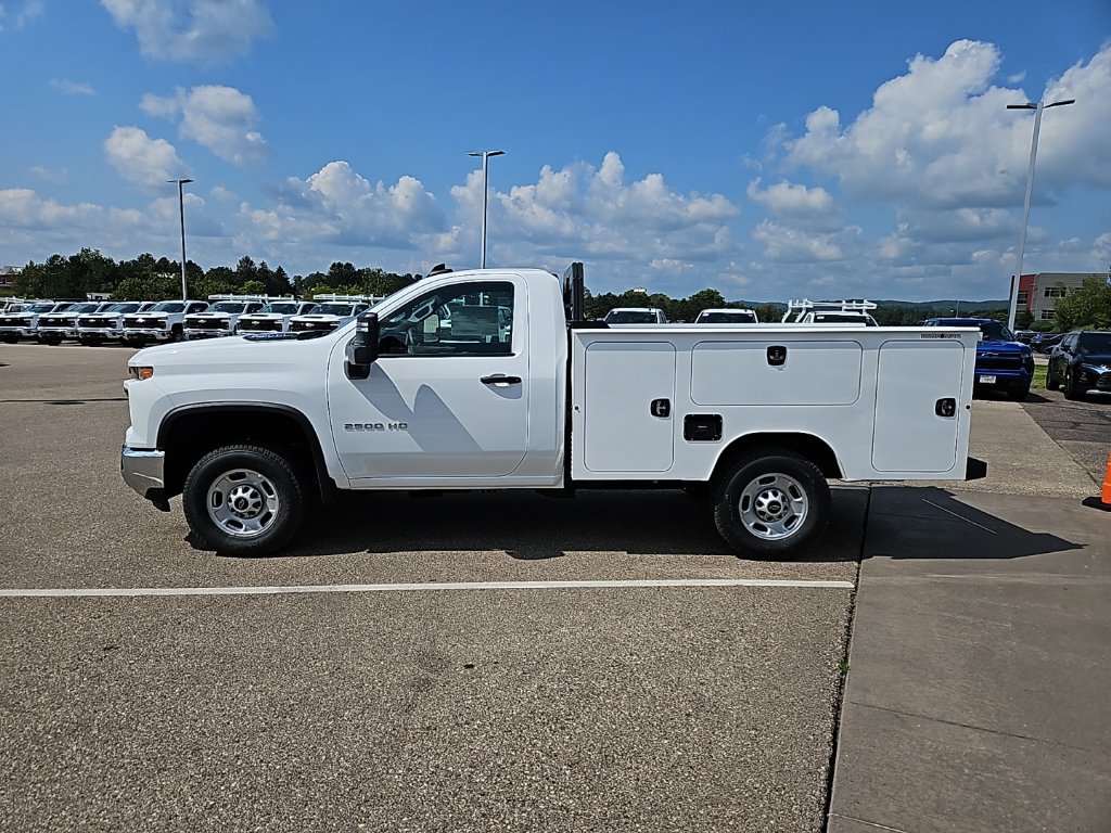 New 2024 Chevrolet Silverado 2500 HD WT Truck