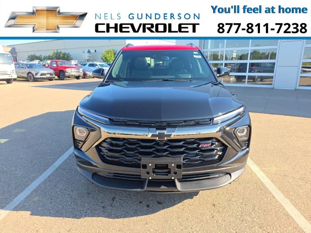 New 2026 Chevrolet Trailblazer RS SUV