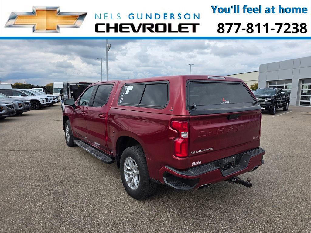 2019 Chevrolet Silverado 1500 RST photo 4