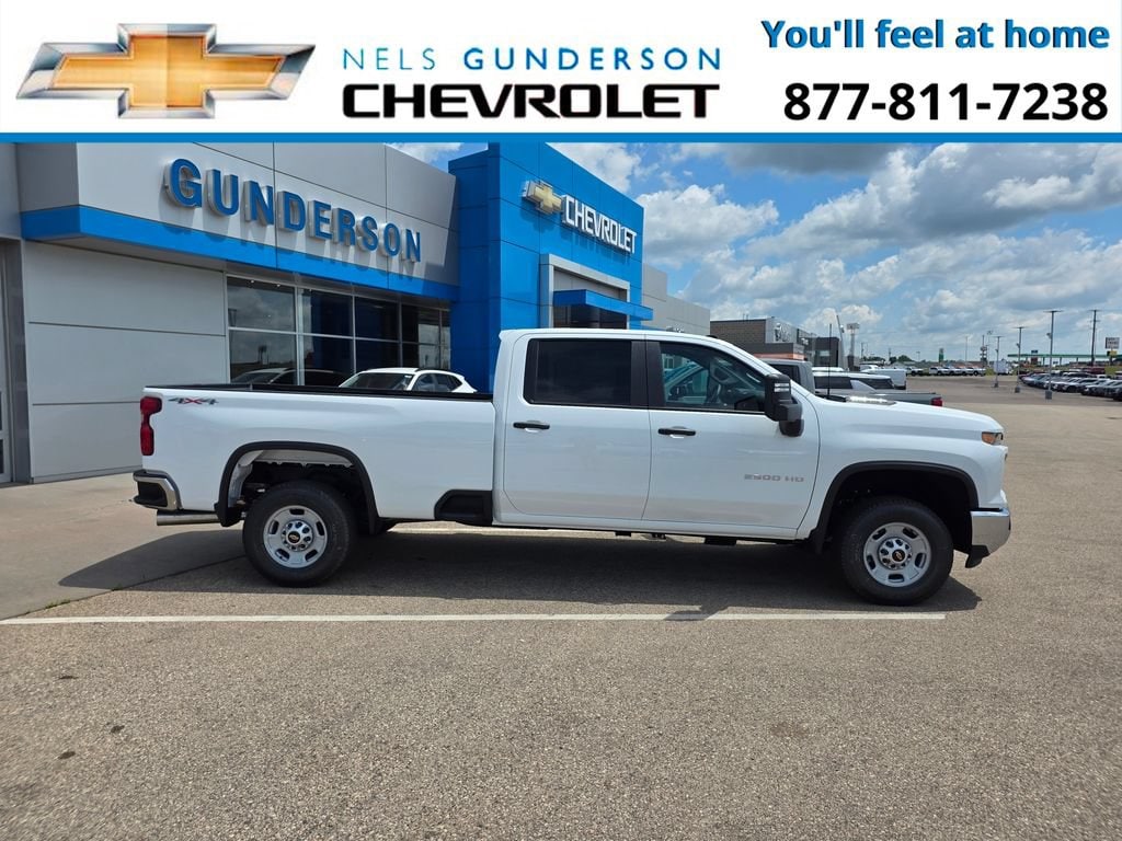 2026 Chevrolet Silverado 2500 HD Work Truck - Photo 7