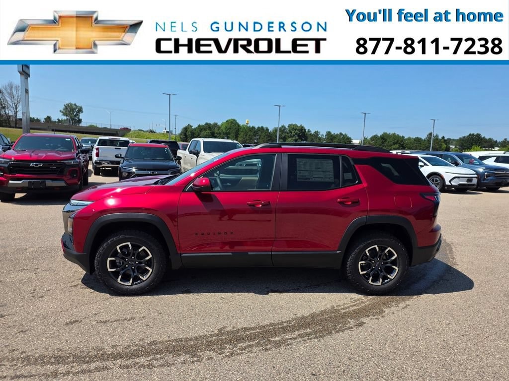 New 2027 Chevrolet Equinox Activ SUV