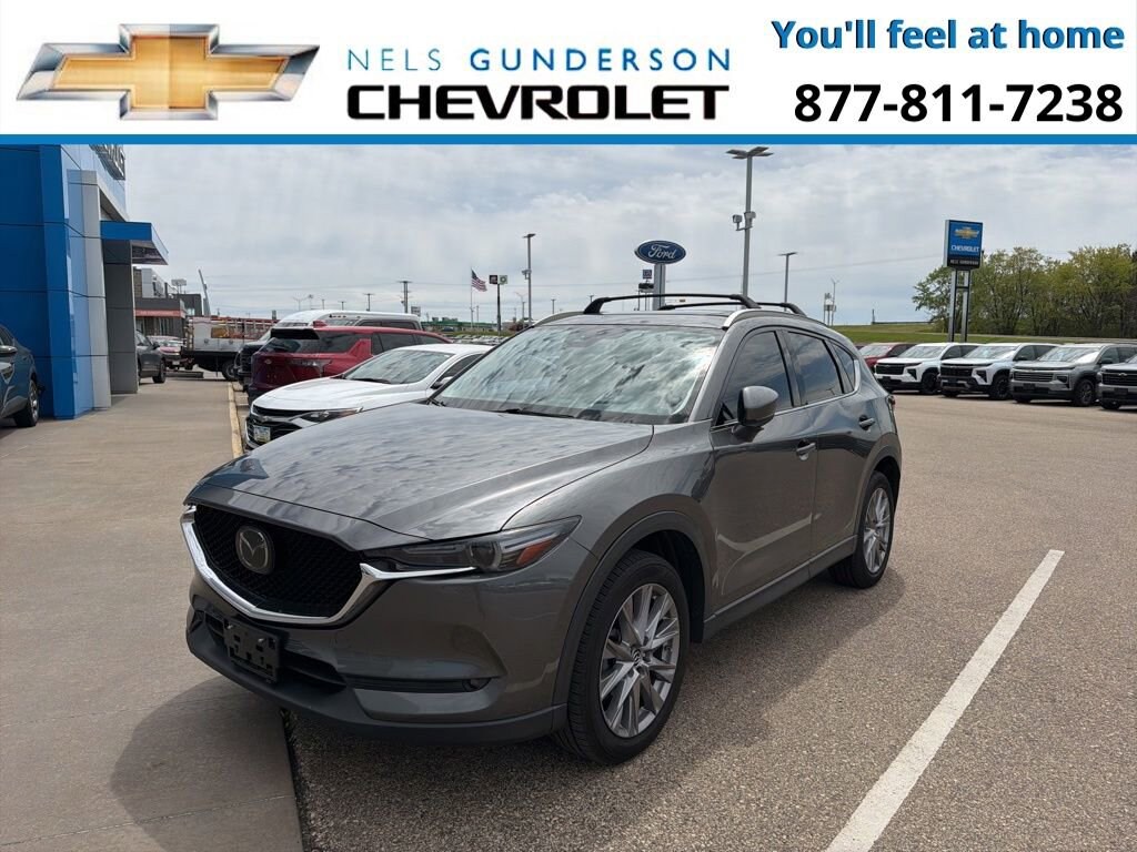 Used 2019 Mazda CX-5 Grand Touring