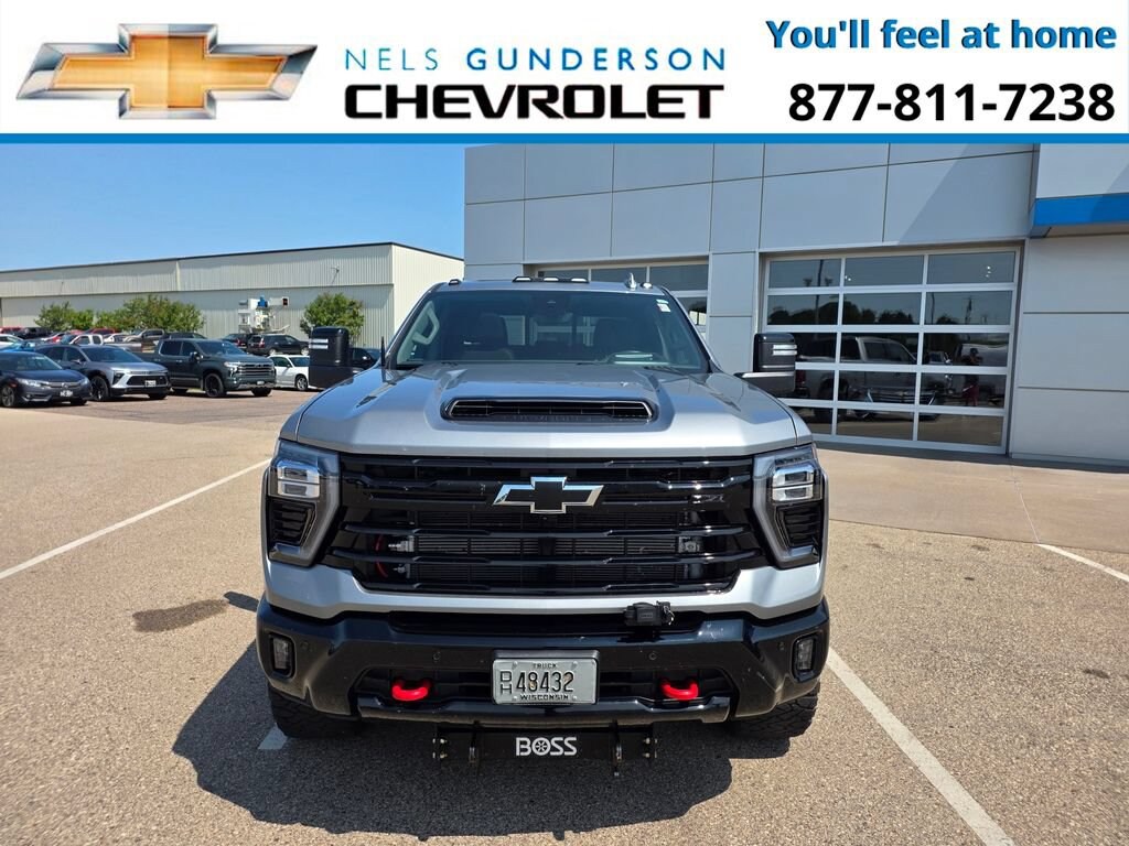 Used 2026 Chevrolet Silverado 3500 HD LTZ Truck
