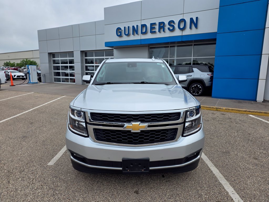 Used 2017 Chevrolet Tahoe LT SUV