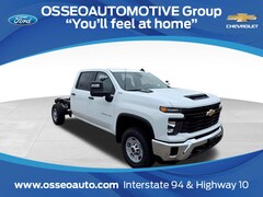 2026 Chevrolet Silverado 2500 HD WT Truck