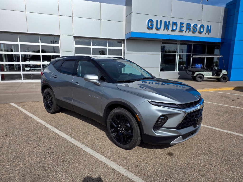 2026 Chevrolet Blazer 3LT SUV