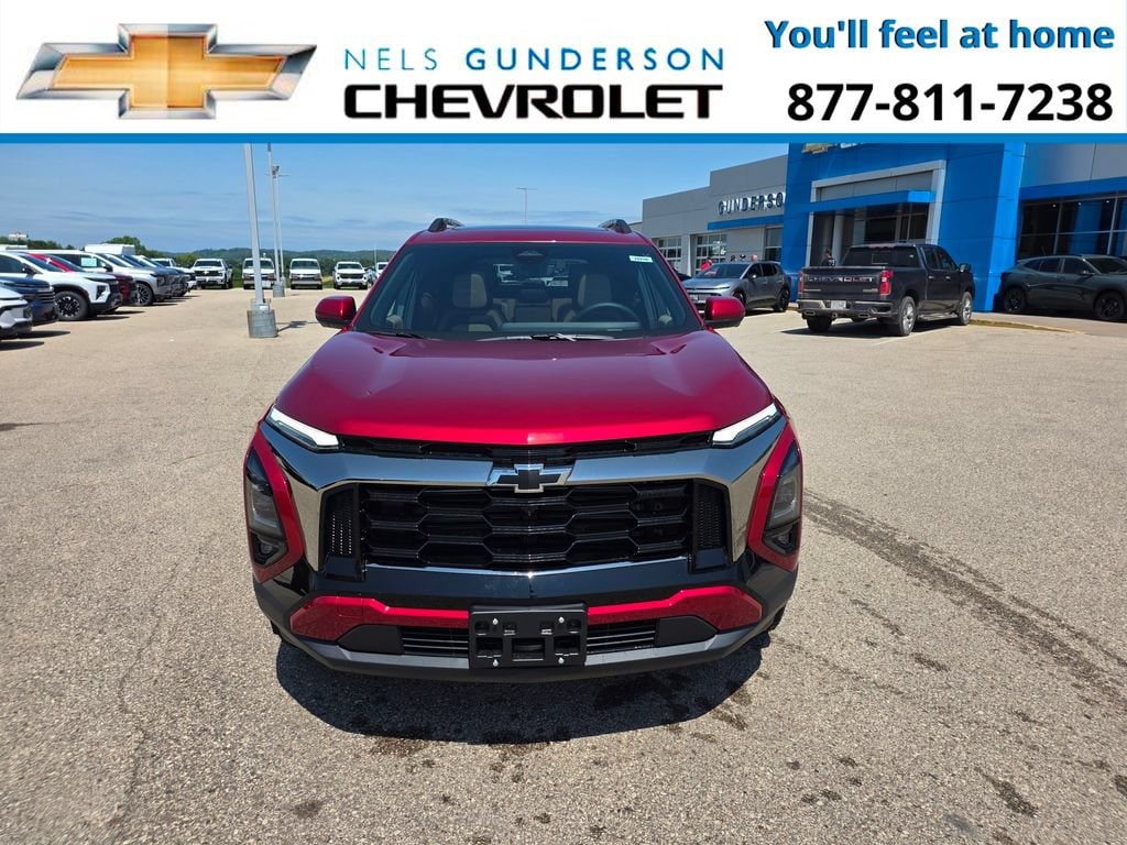 New 2027 Chevrolet Equinox Activ SUV