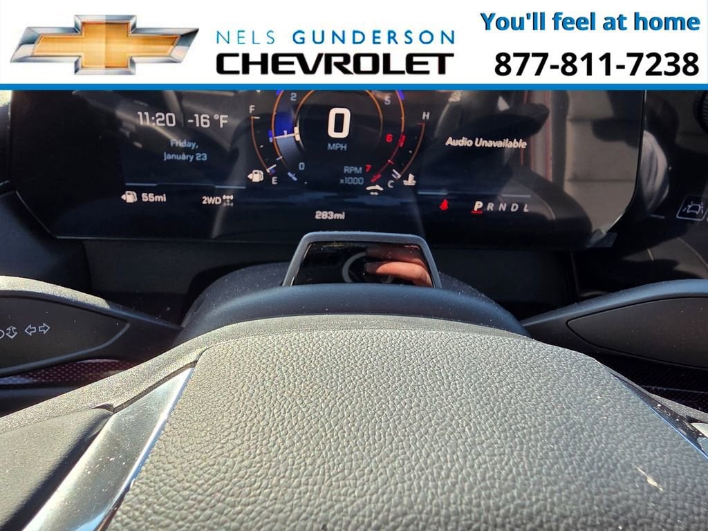 2026 Chevrolet Traverse Z71 - Photo 33