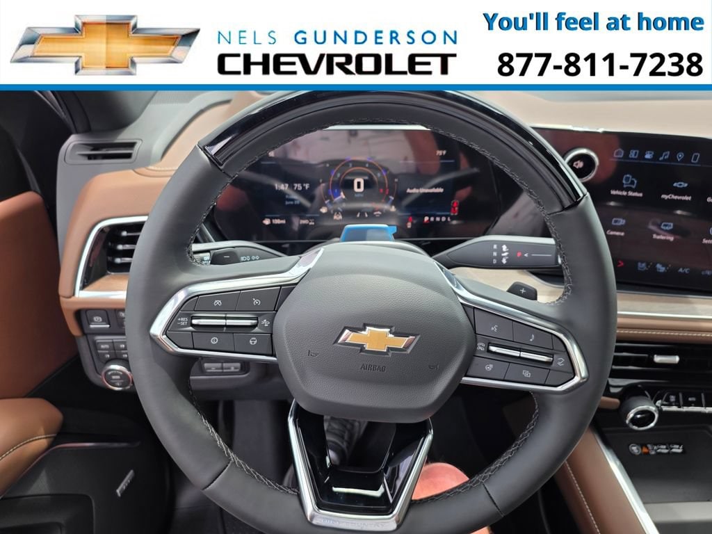 2026 Chevrolet Suburban High Country - Photo 35