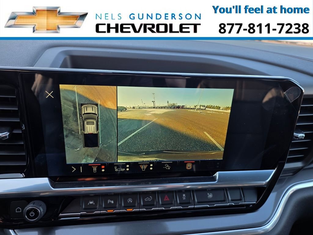 2026 Chevrolet Silverado 1500 High Country - Photo 28
