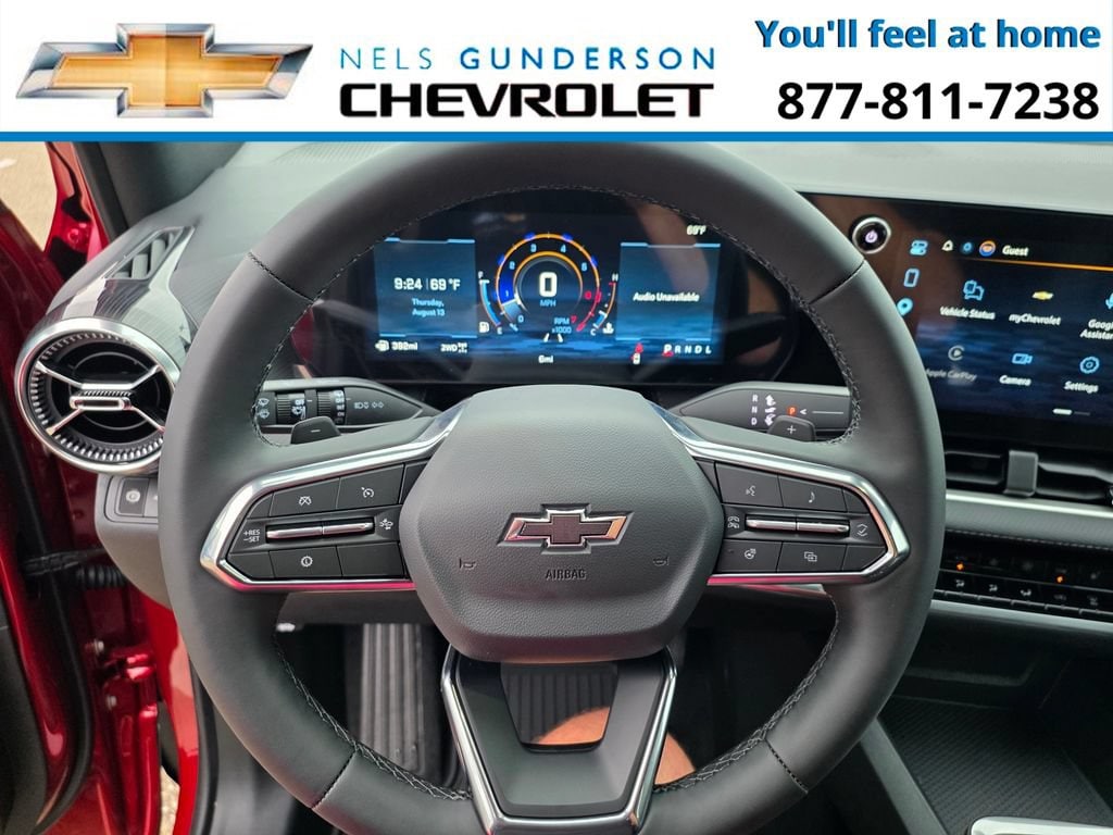 2027 Chevrolet Equinox LT - Photo 25
