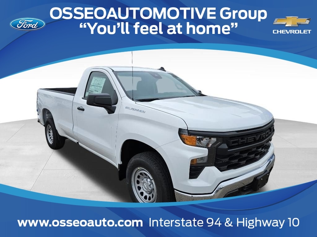 2024 Chevrolet Silverado 1500 WT