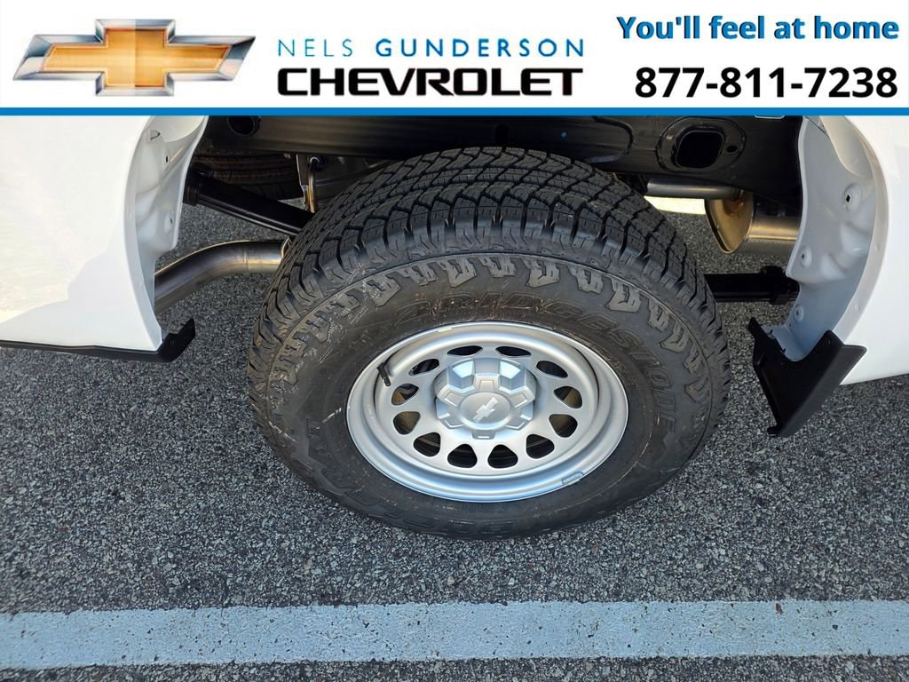 2026 Chevrolet Silverado 1500 Work Truck - Photo 9