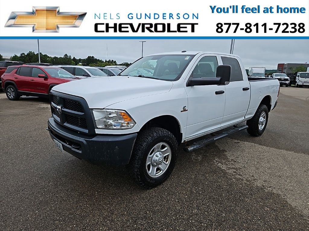 2016 Ram 3500 Tradesman photo 3