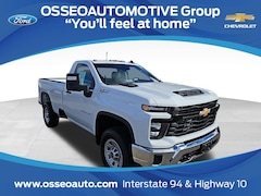 2025 Chevrolet Silverado 3500 HD WT Truck