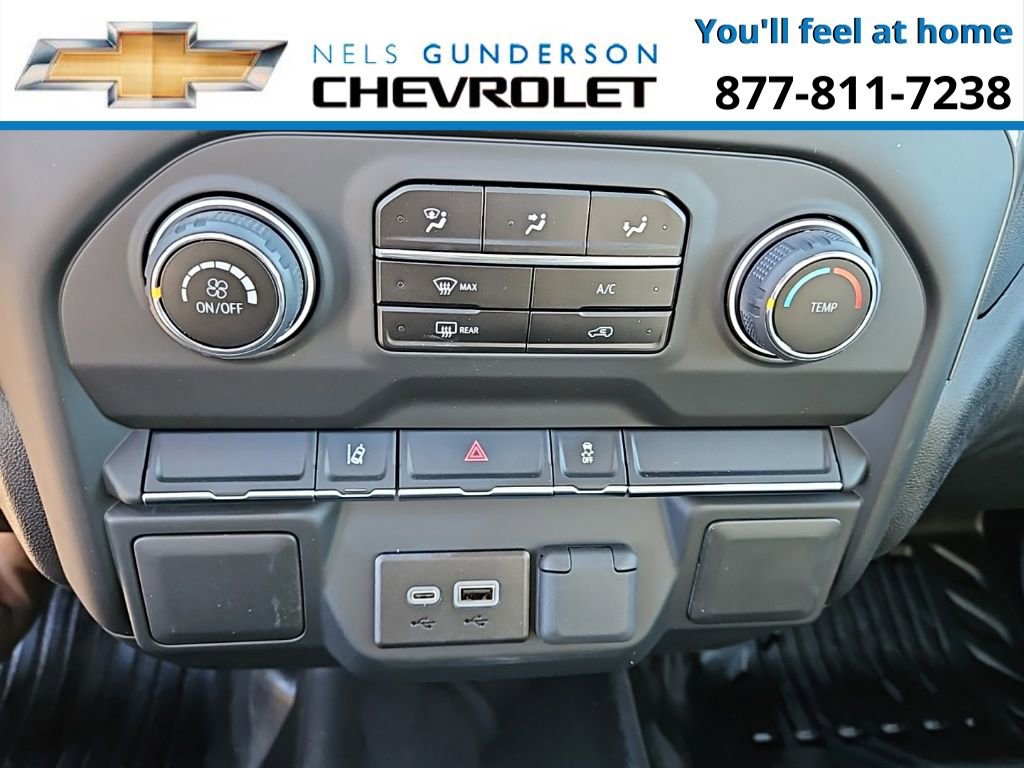 2024 Chevrolet Silverado 2500 HD Work Truck - Photo 17