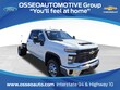  Chevrolet Silverado 3500 HD Chassis Cab