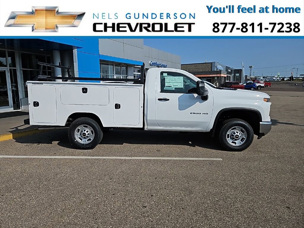 2024 Chevrolet Silverado 2500 HD Work Truck - Photo 7