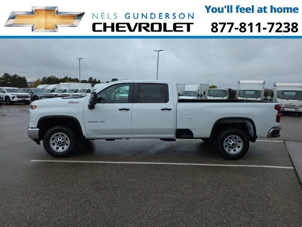 New 2026 Chevrolet Silverado 3500 HD WT Truck