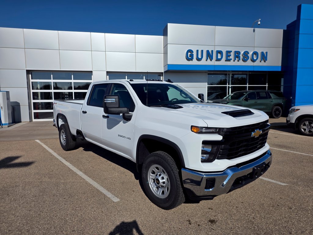 2026 Chevrolet Silverado 3500HD
