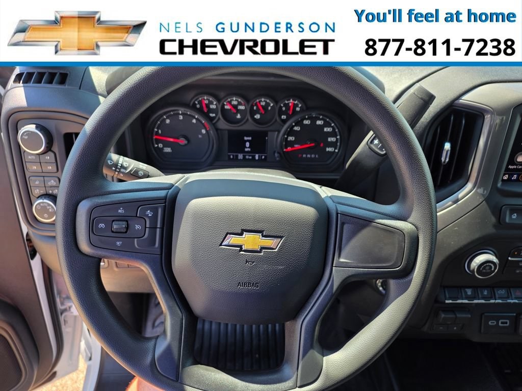 2026 Chevrolet Silverado 3500 HD Work Truck - Photo 23