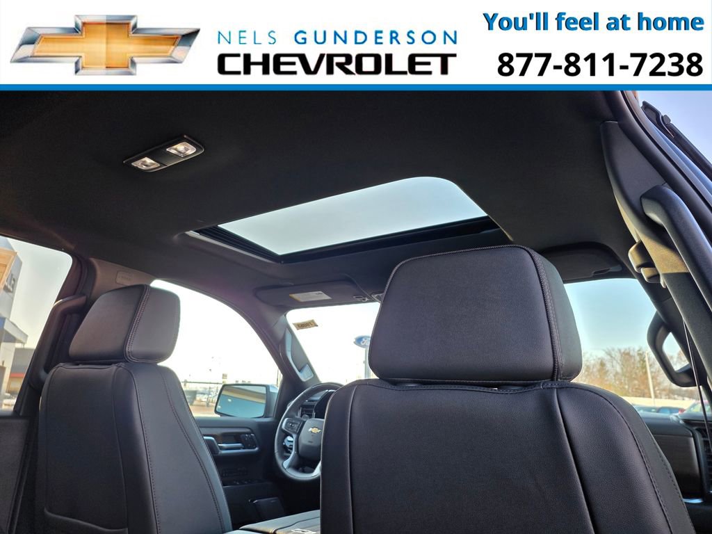 2026 Chevrolet Silverado 1500 High Country - Photo 15