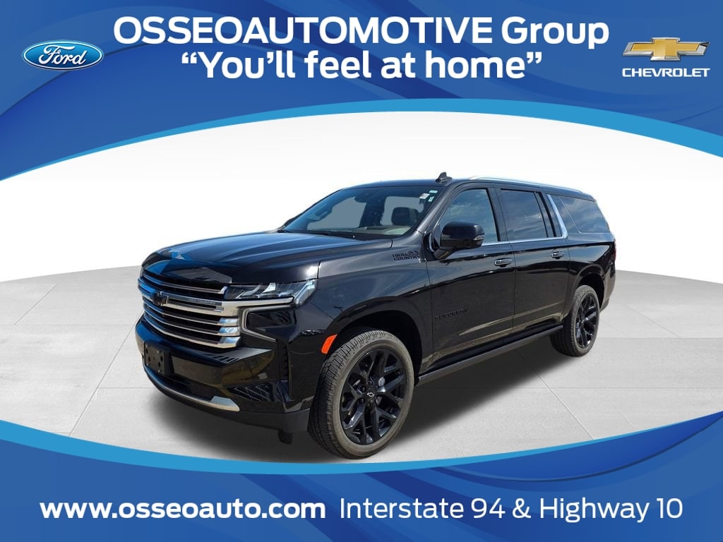 2024 Chevrolet Suburban 4WD 1500 High Country's photo