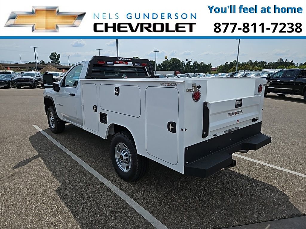 2024 Chevrolet Silverado 2500HD photo 4
