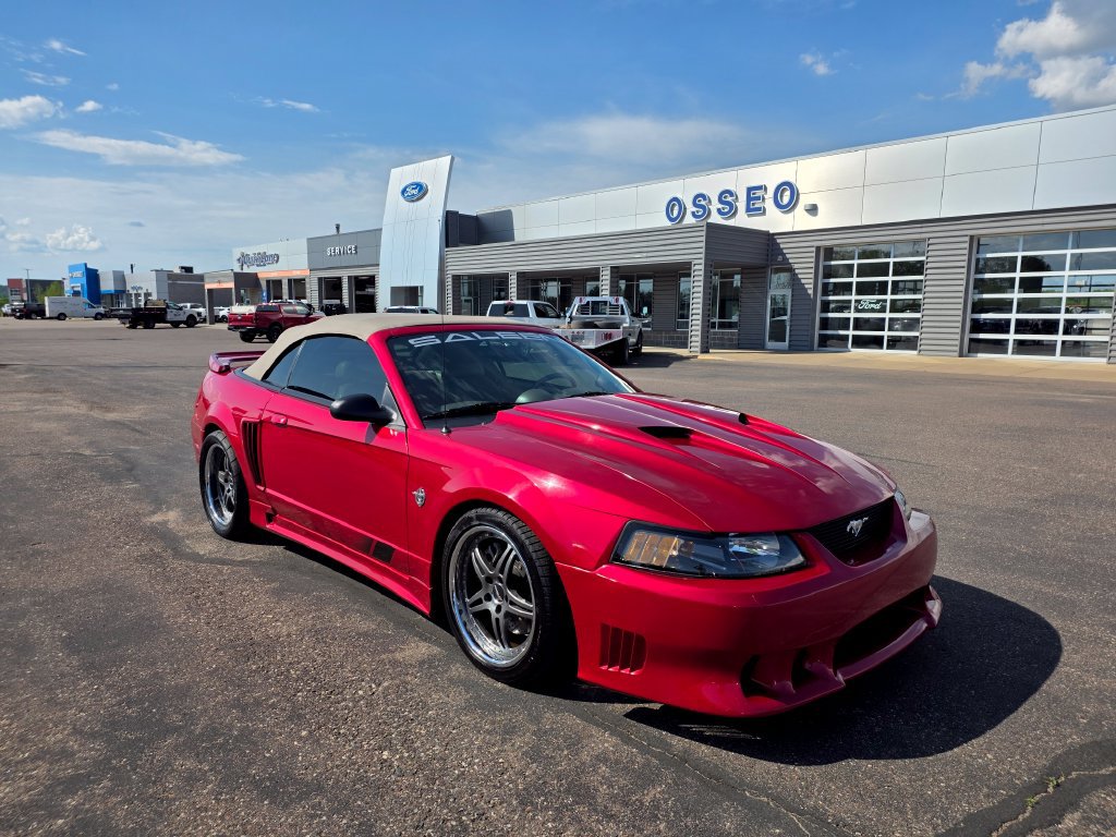 2000 Ford Mustang