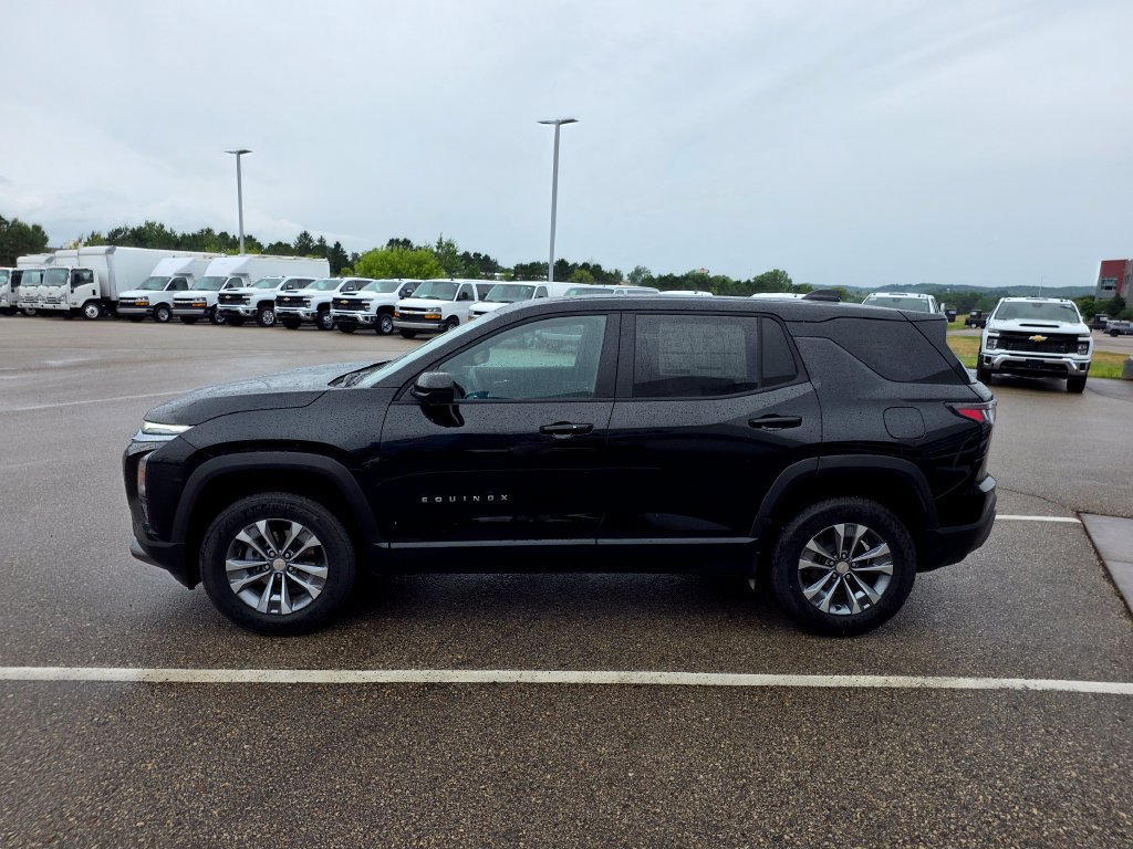 New 2026 Chevrolet Equinox LT SUV