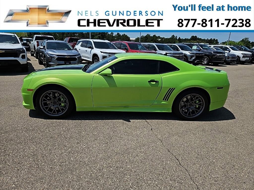 2010 Chevrolet Camaro 2SS photo 4