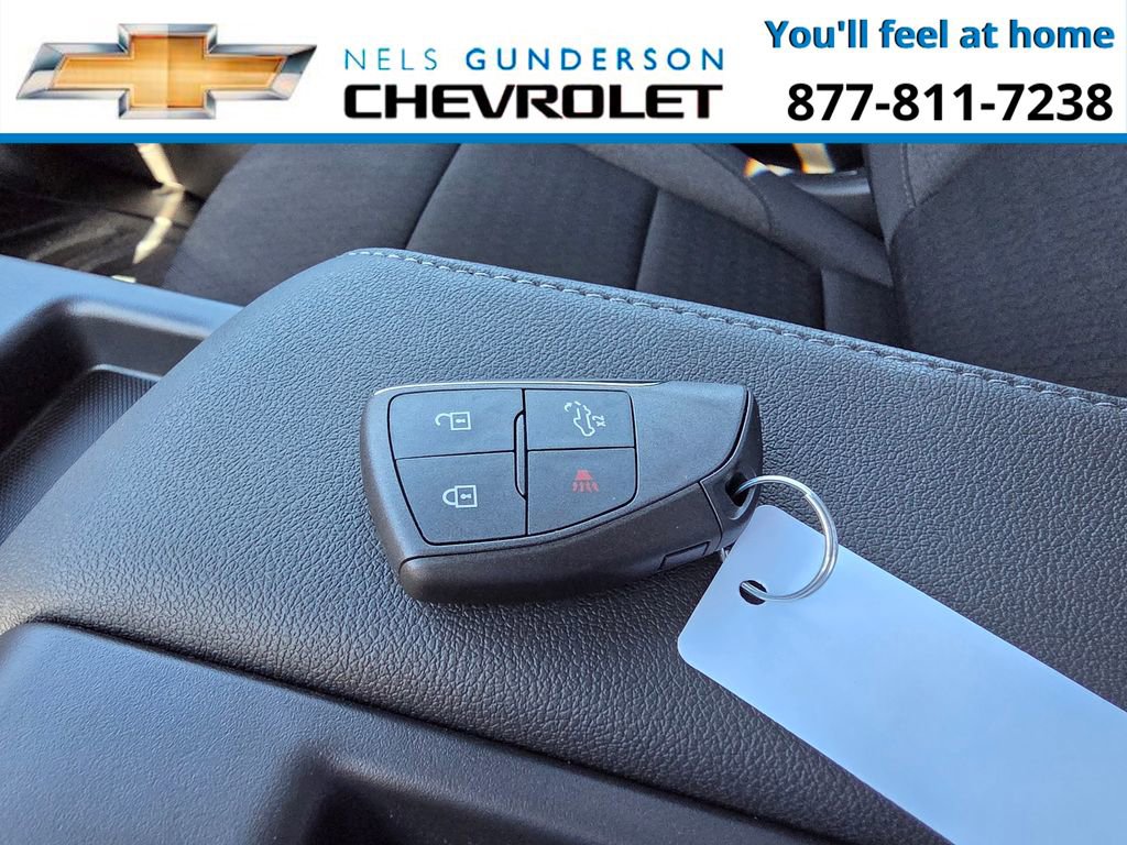 2026 Chevrolet Silverado 1500 Work Truck - Photo 25