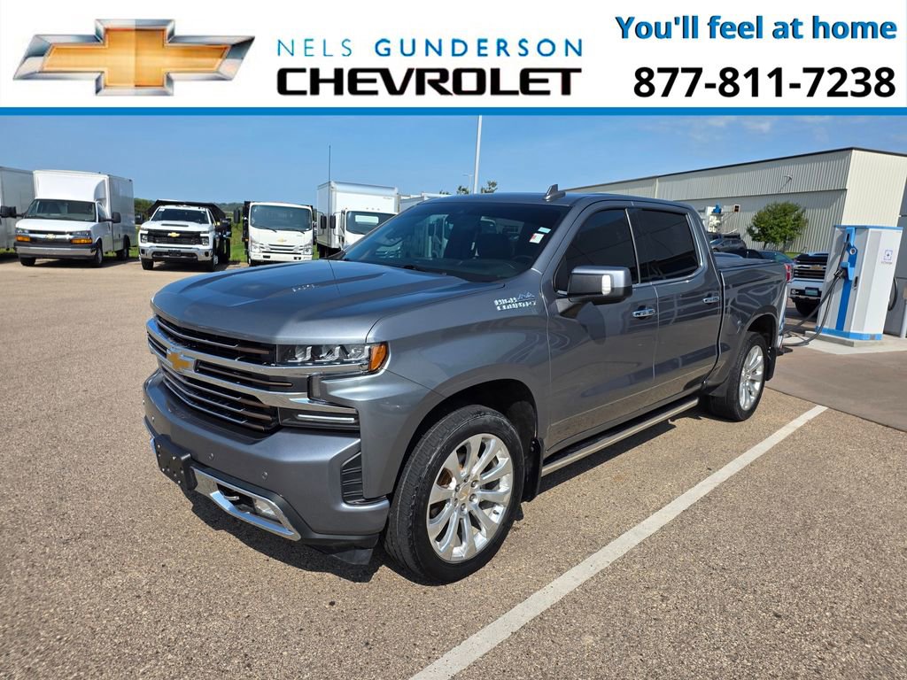 2019 Chevrolet Silverado 1500 High Country photo 3