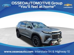 2026 Chevrolet Traverse Z71 SUV