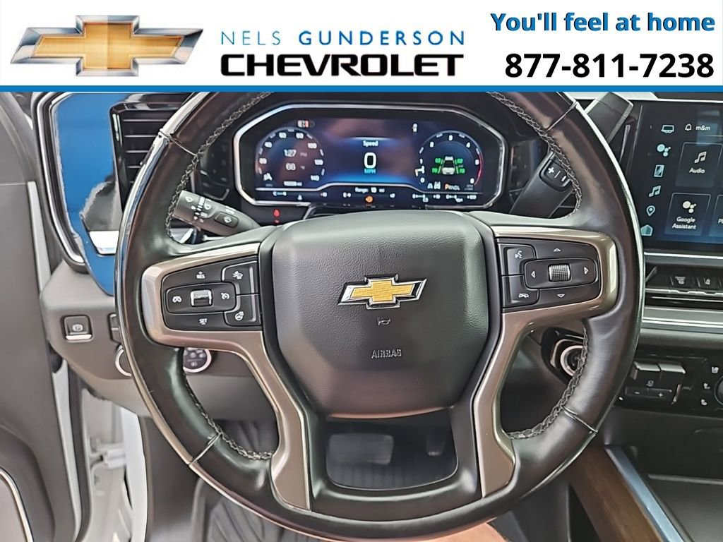 2024 Chevrolet Silverado 3500HD High Country - Photo 33