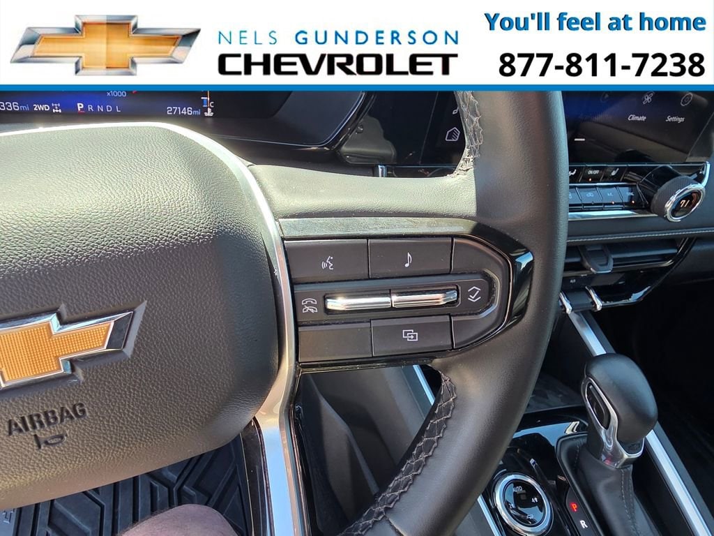 2023 Chevrolet Colorado LT - Photo 25