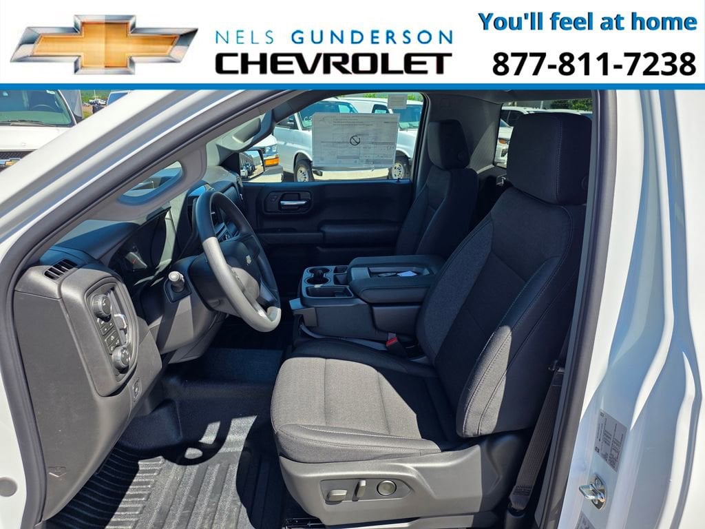 2026 Chevrolet Silverado 1500 Work Truck - Photo 13