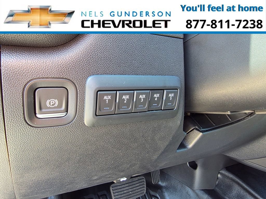 2026 Chevrolet Silverado 3500 HD Work Truck - Photo 18